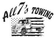 All 7's Towing logo