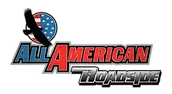 All American Roadside CA logo