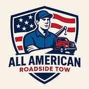 All American Roadside Tow logo