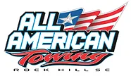 All American Towing logo