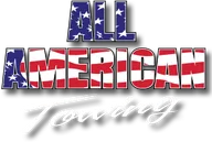 All American Towing logo