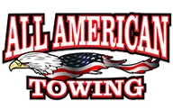 All American Towing logo