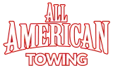 All American Towing Inc. logo