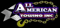 All American Towing & Recovery, Inc. logo