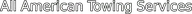 All American Towing Services logo