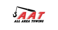 ALL AREA TOWING logo