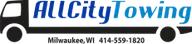 All City Towing logo