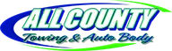 All County Towing & Auto Body logo