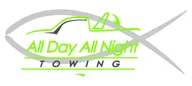 All Day & All Night Towing logo