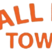 All Day Towing logo