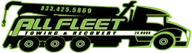 All Fleet Towing and Recovery logo