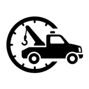 All Hours Towing logo