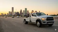 All Houston Towing LLC logo