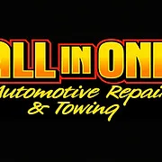 All In One Auto Repair and Towing logo