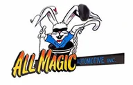 All Magic Towing logo