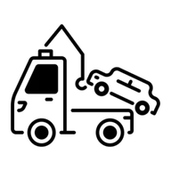 All Max Towing and Recovery logo