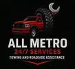 All Metro 24/7 Services (Roadside Assistance & Towing) logo