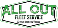 All Out Fleet Service - Towing and Mobile Truck Repair logo