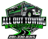 ALL OUT Towing and recovery LLC logo