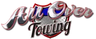 All Over Towing Inc logo