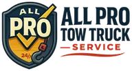 All Pro Tow Truck Service logo