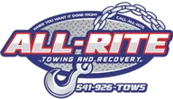All-Rite Towing and Recovery logo
