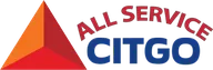 All Service Citgo logo