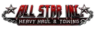 All Star Heavy Haul & Towing, Inc logo