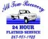 All Tow Recovery Towing & Auto Salvage - Cash For Junk Cars logo