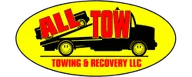 All Tow Towing and Recovery LLC logo