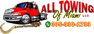 All Towing Miami logo