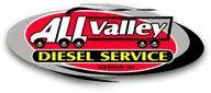 All Valley Diesel Service dba Pert's Towing logo
