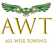All Wise Transport Towing Company logo
