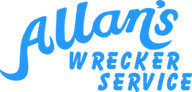 Allan's Wrecker Service logo