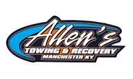 Allen's Towing and Recovery logo