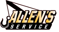 Allen's Towing Services logo