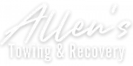 Allen's Wrecker Service logo