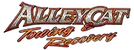 AlleyCat Towing & Recovery, Inc. logo