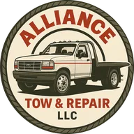 Alliance Tow & Repair logo