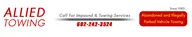 Allied Towing Service logo