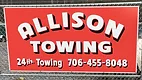 Allison No 1 Towing LLC logo