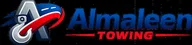 Almaleen Towing logo