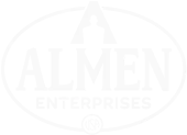 Almen Towing logo