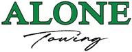 Alone Towing logo
