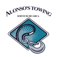 Alonso's Towing logo