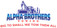 Alpha Brothers Towing logo