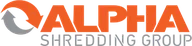 Alpha Shredding Group, Inc logo