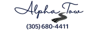 Alpha Tow Services logo