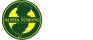 Alpha Towing logo