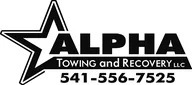 Alpha Towing and Recovery logo